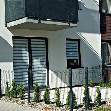 Apartament Stella Park Stargard Szczeciński Esterno foto