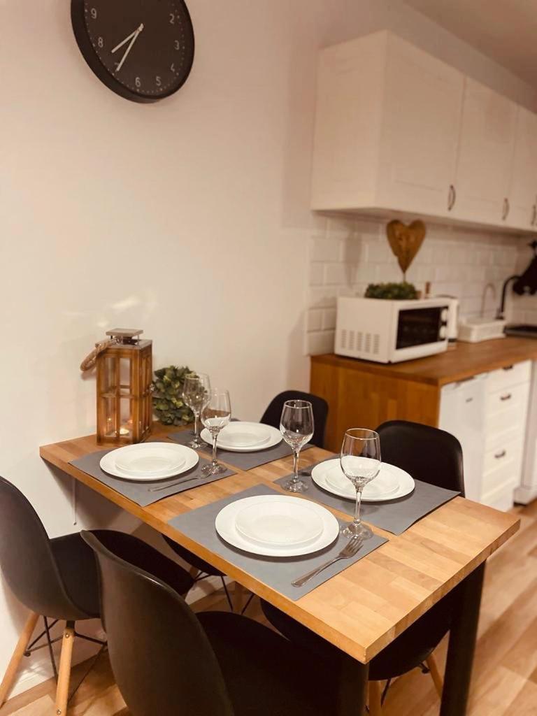 Apartament Stella Park Stargard Szczeciński Esterno foto