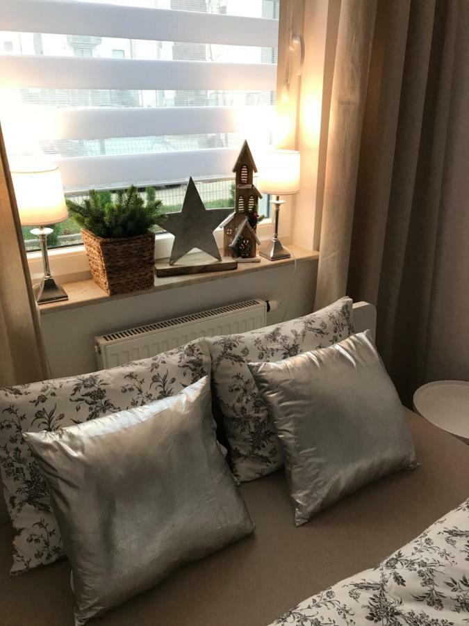 Apartament Stella Park Stargard Szczeciński Esterno foto