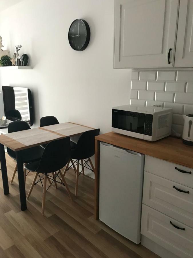 Apartament Stella Park Stargard Szczeciński Esterno foto