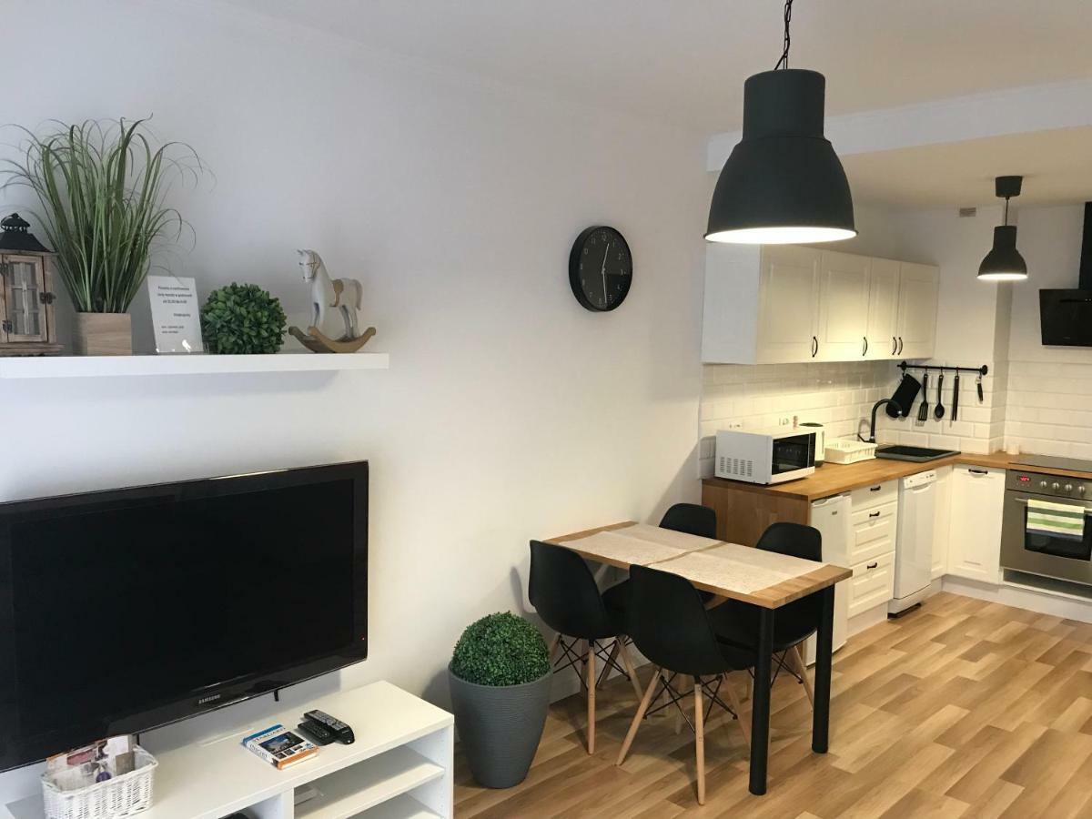 Apartament Stella Park Stargard Szczeciński Esterno foto
